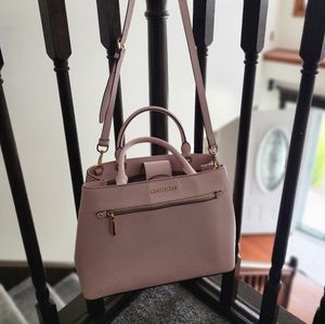 Michael Kors shoulder bag.